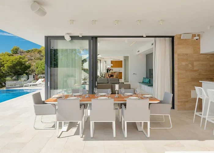 Afrodita Casa de Férias Hvar Town